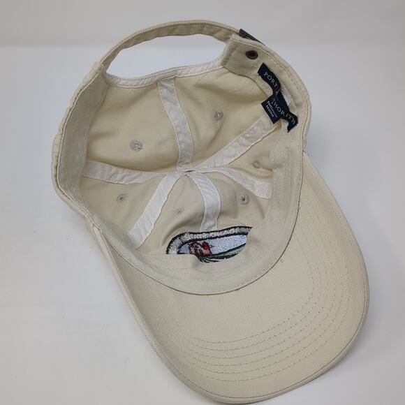 Idaho State Department of Agriculture Baseball Cap Beige One Size Adjustable - Picture 6 of 8